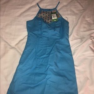 Lilly Pulitzer dress brand new!!! OFFERS???